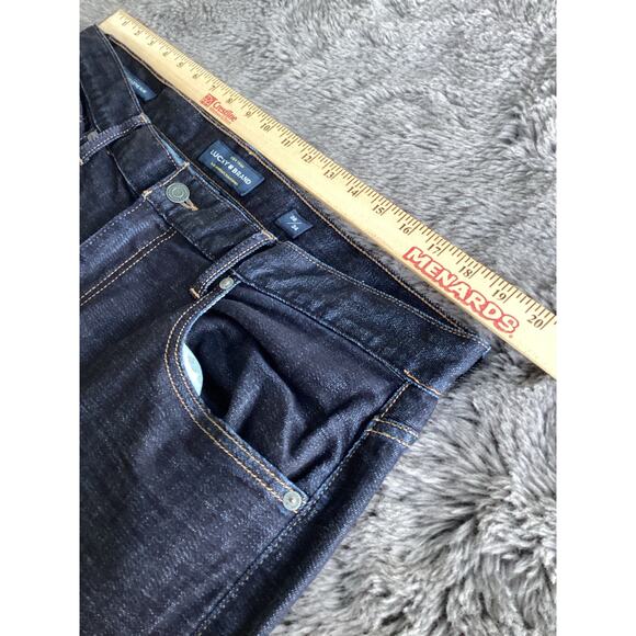 Lucky Brand Men's 410 Athletic Slim Fit Straight Leg Jeans Blue Size 38/34 - Picture 11 of 13